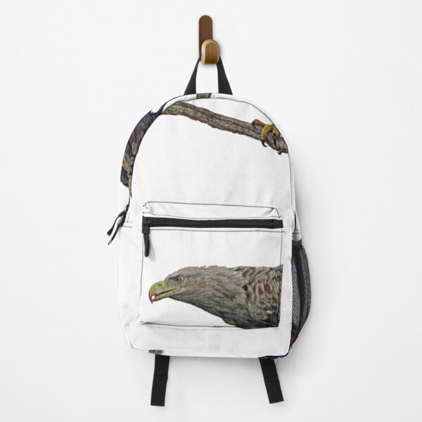 Item preview, Sea eagle on a tree branch designed and sold by slikar.