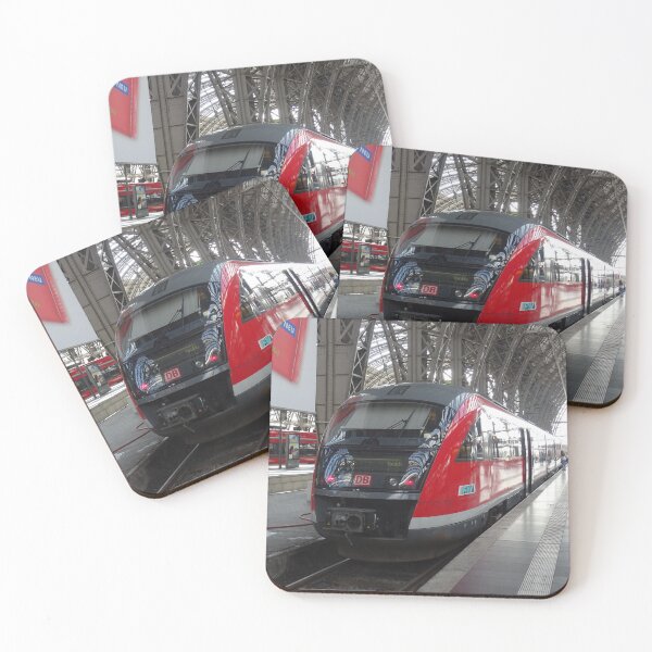 Item preview, Deutsche Bahn 642 503 at Frankfurt (Main) Hauptbahnhof designed and sold by Rorymacve.