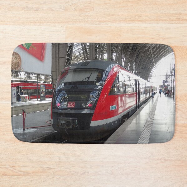 Item preview, Deutsche Bahn 642 503 at Frankfurt (Main) Hauptbahnhof designed and sold by Rorymacve.