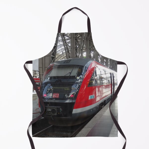 Item preview, Deutsche Bahn 642 503 at Frankfurt (Main) Hauptbahnhof designed and sold by Rorymacve.