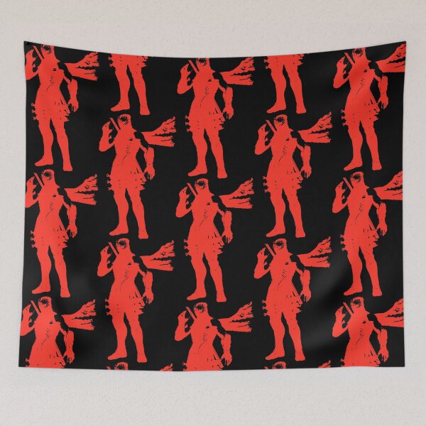 Item preview, Ninja Fighter designed and sold by Right-Fit27.