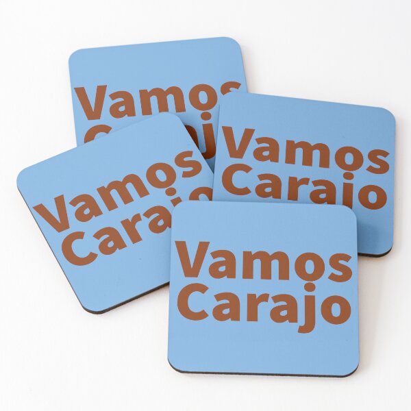 Item preview, Vamos Carajo | Come on | Come the F on | Here we go | Go Do it | We will do it | K367 |  designed and sold by K367.