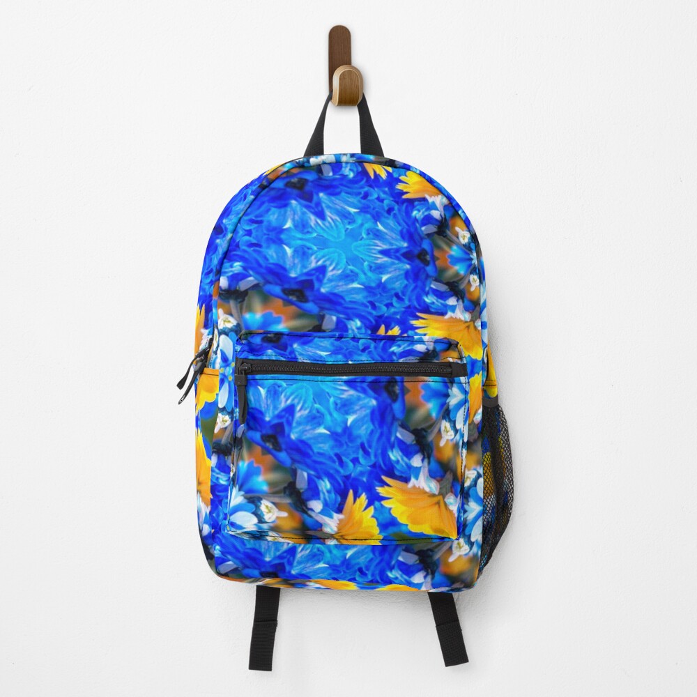 Item preview, Backpack designed and sold by Patternflower.