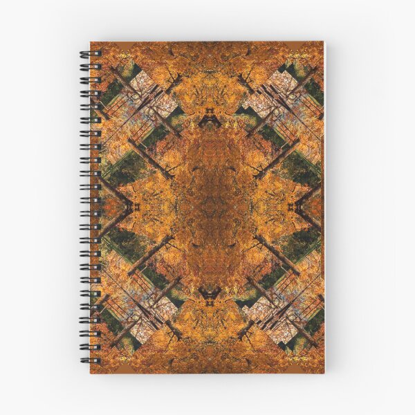 Item preview, Reflexiones del árbol de otoño 5 designed and sold by Patterns4Nature.