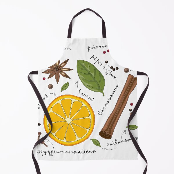 Item preview, Mulled wine ingredients designed and sold by floralfan.