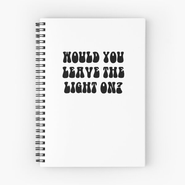 Item preview, Margaret Rogers Would you leave the light on?  designed and sold by Dope-designs-18.