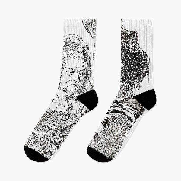 Item preview, AP Art History Rembrandt and Saskia designed and sold by beanes.