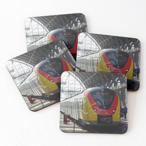 Item preview, HLB ET165 1440 165-7 at Frankfurt (Main) Hauptbahnhof designed and sold by Rorymacve.