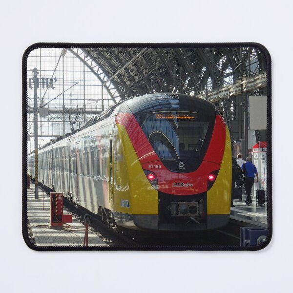 Item preview, HLB ET165 1440 165-7 at Frankfurt (Main) Hauptbahnhof designed and sold by Rorymacve.