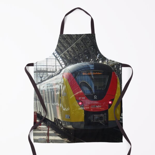 Item preview, HLB ET165 1440 165-7 at Frankfurt (Main) Hauptbahnhof designed and sold by Rorymacve.