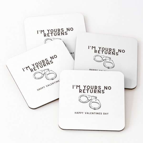 Item preview, I'm Yours No Returns designed and sold by Zaddie A.