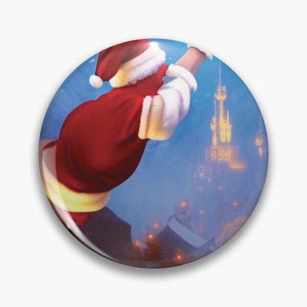 Item preview,    Santa Claus & Christmas Night designed and sold by faizaart.