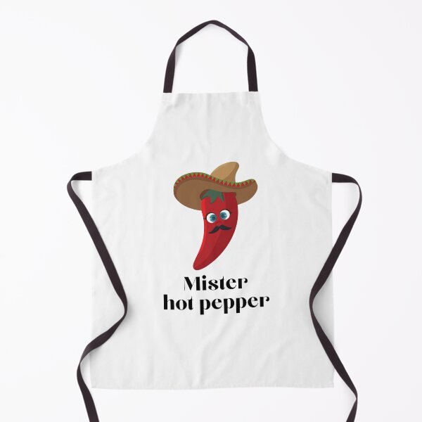 Item preview, Cool Mister Hot pepper designed and sold by Aminesnip.