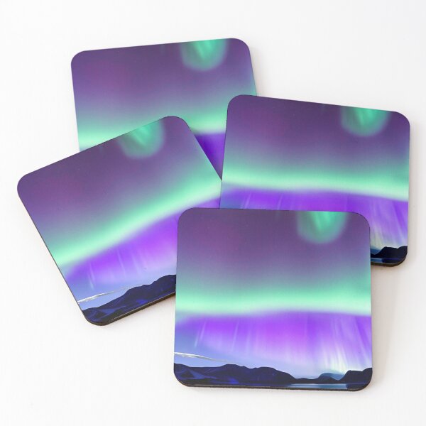 Artikelvorschau, Hot Aurora Borealis entworfen und verkauft von VitalDesigner.