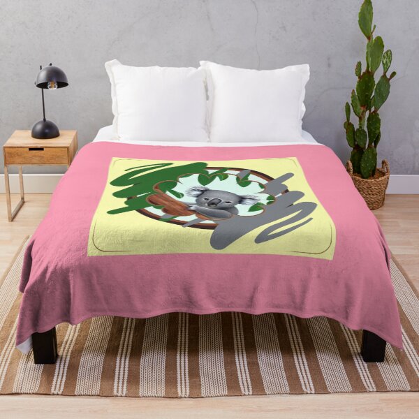 Item preview, Koala Bear in New York Style design designed and sold by CoyoteGifts.
