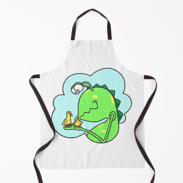 Item preview, Peter & the Closet Monster, duck kisses designed and sold by Konni Jensen.