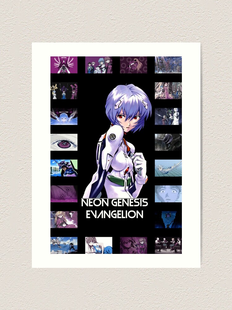GR Anime Review: Neon Genesis Evangelion 