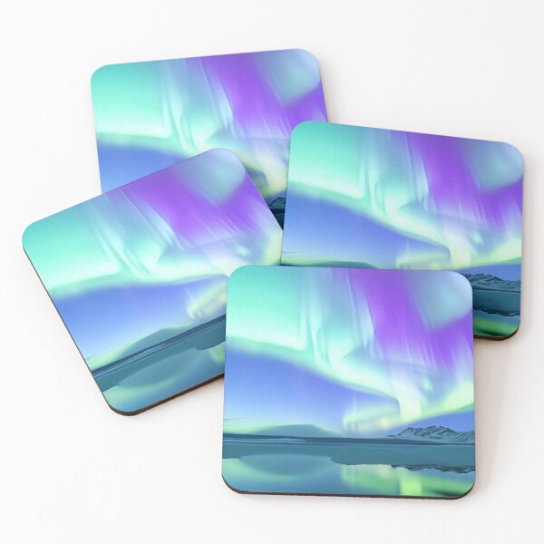 Aperçu de l'œuvre Fabulous Aurora Borealis créée et vendue par VitalDesigner.