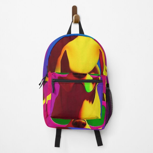 Item preview, Colorful popart dog with cool sunglasses designed and sold by Neo-Expression.