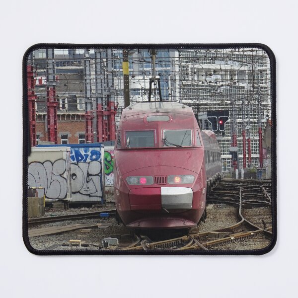 Item preview, Thalys TGV PBA 4533 at Bruxelles-Midi designed and sold by Rorymacve.