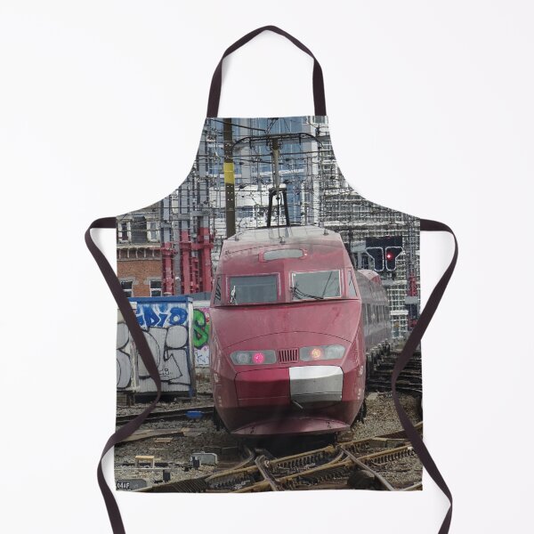 Item preview, Thalys TGV PBA 4533 at Bruxelles-Midi designed and sold by Rorymacve.