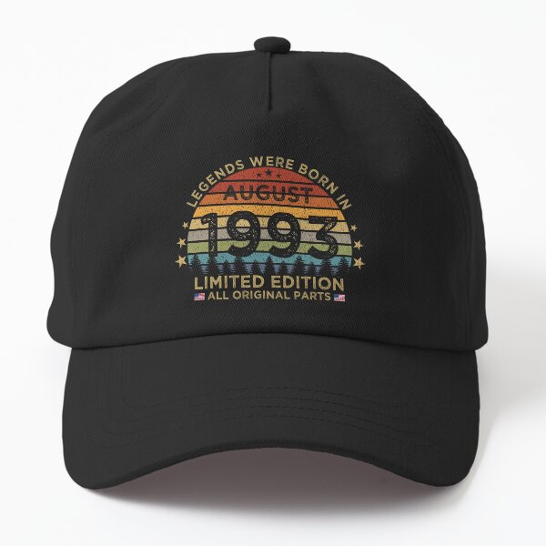 Item preview, Legends Were Born In August 1993 Limited Edition Patriotic designed and sold by cssdru.