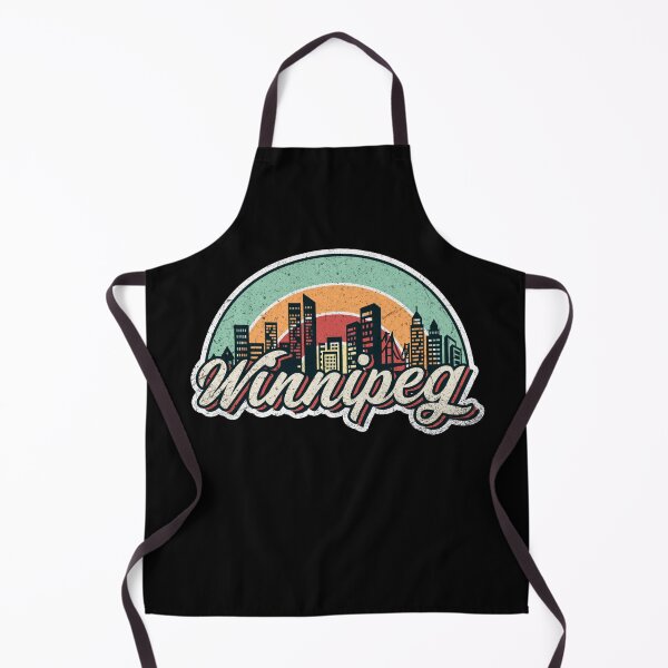 Item preview, Winnipeg city retro designed and sold by chrlalexandru.