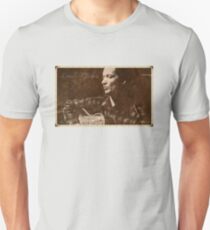 Woody Guthrie Slim Fit T-Shirt