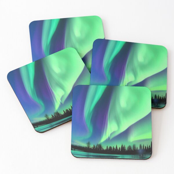 Artikelvorschau, Exceptional Aurora Borealis entworfen und verkauft von VitalDesigner.