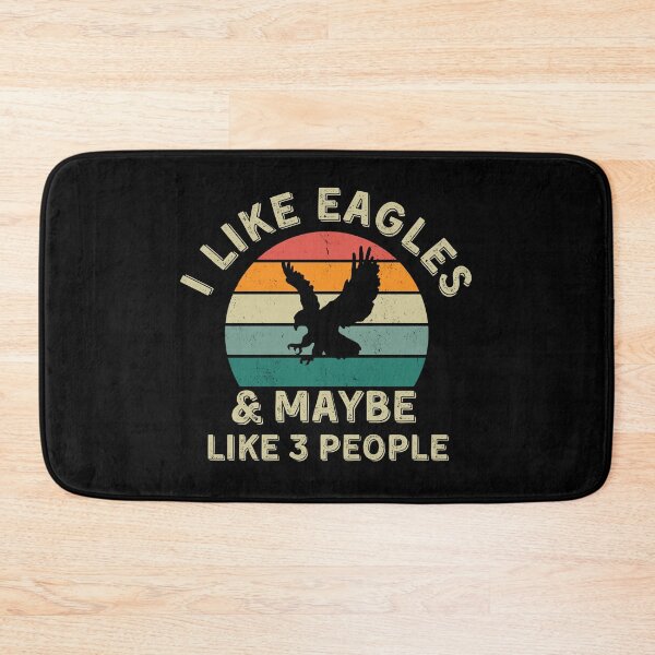 Item preview, I Like Eagles and Maybe Like Three People designed and sold by JJT0724.