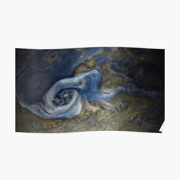 JOVIAN STORM Poster