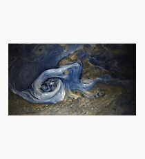 JOVIAN STORM Photographic Print