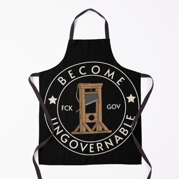 Item preview, Become Ungovernable designed and sold by ValentinaHramov.