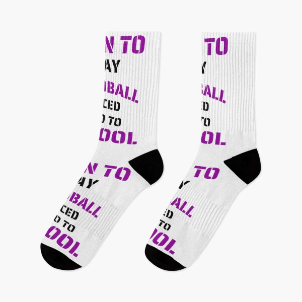 Item preview, Born to play handball forced to go to school designed and sold by Hammy97.