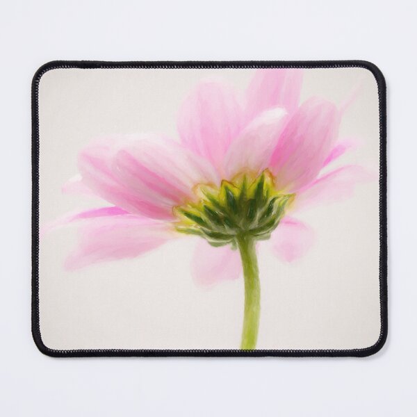 Item preview, Painterly Pink Chrysanthemum designed and sold by Tanya C Smith.