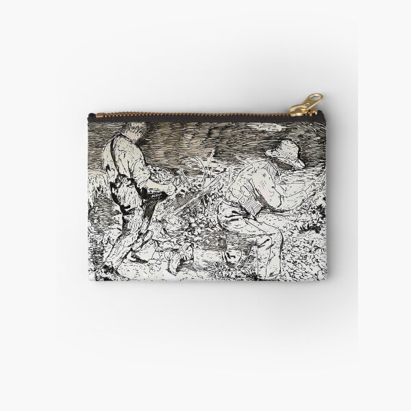 Item preview, AP Art History Stonebreakers by Courbet designed and sold by beanes.