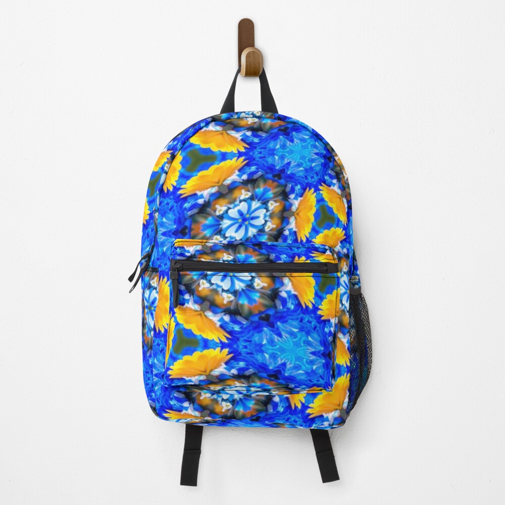 Item preview, Backpack designed and sold by Patternflower.