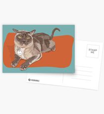 Olof Postcards