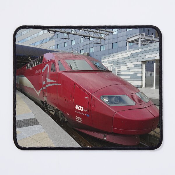 Item preview, Thalys TGV PBA 4533 at Bruxelles-Midi designed and sold by Rorymacve.
