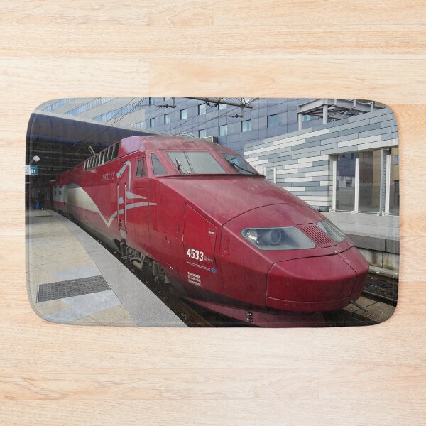 Item preview, Thalys TGV PBA 4533 at Bruxelles-Midi designed and sold by Rorymacve.