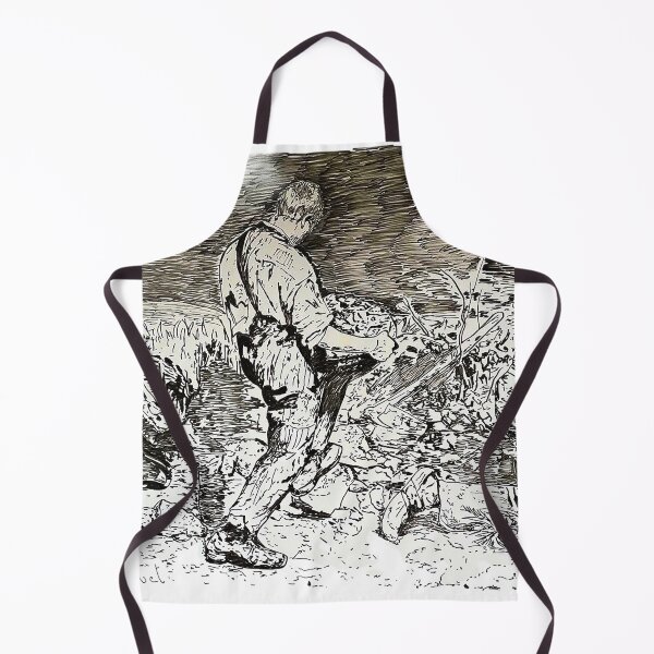 Item preview, AP Art History Stonebreakers by Courbet designed and sold by beanes.