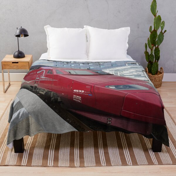 Item preview, Thalys TGV PBA 4533 at Bruxelles-Midi designed and sold by Rorymacve.