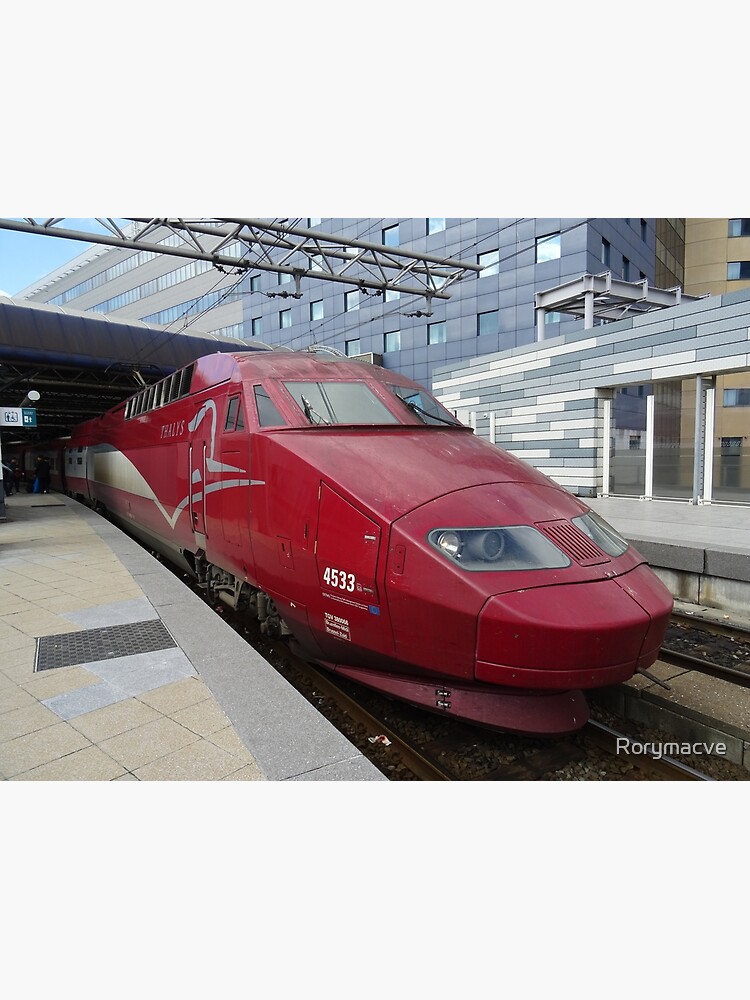 Lot de 2 locomotives 4533 THALYS Jouef