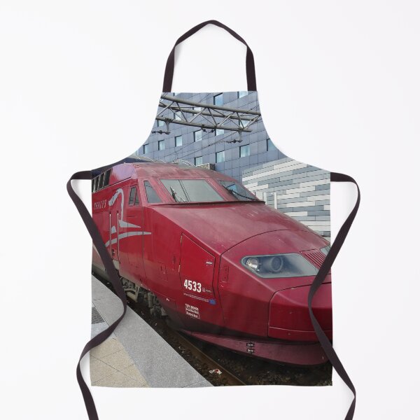 Item preview, Thalys TGV PBA 4533 at Bruxelles-Midi designed and sold by Rorymacve.