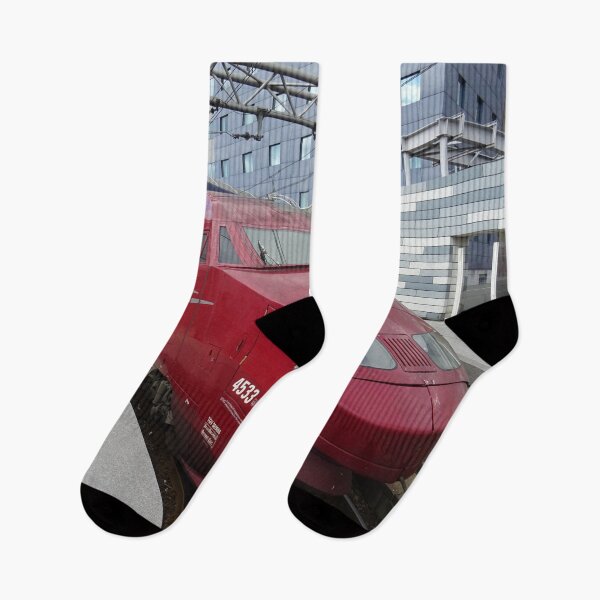 Item preview, Thalys TGV PBA 4533 at Bruxelles-Midi designed and sold by Rorymacve.