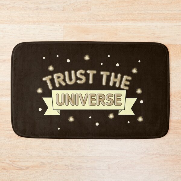 Item preview, Trust the universe designed and sold by vibeno1.