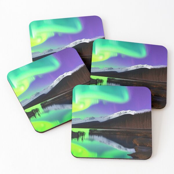 Artikelvorschau, Fascinating Aurora Borealis entworfen und verkauft von VitalDesigner.