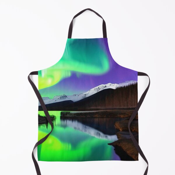 Artikelvorschau, Fascinating Aurora Borealis entworfen und verkauft von VitalDesigner.