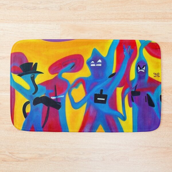 Item preview, Psycho Madness - Spectre Blues designed and sold by PsychoMadness.