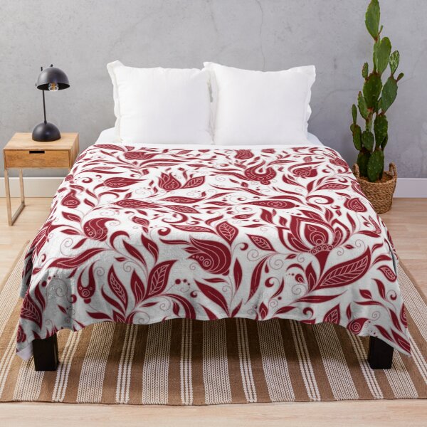 Item preview, pretty simple small design pattern red white designed and sold by Vkhandekar.